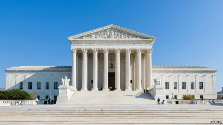 Supreme Court building