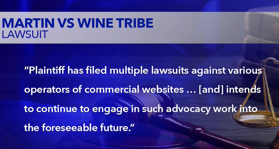 Disability lawsuits: Advocacy or shakedowns?